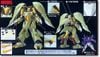 Gundam Collection 1/144 - Queen Mansa