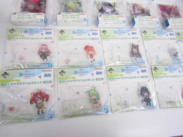 Vé bốc thăm Ichiban Kuji - Hololive Vol 5