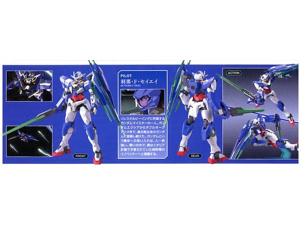 HG 00 1/144 QANT / QAN[T]
