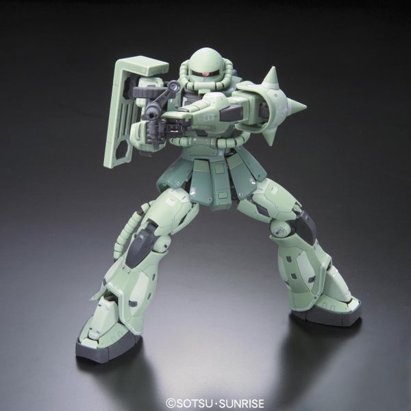 MG 1/100 MS-06J Zaku 2 Ground Type Ver 2.0
