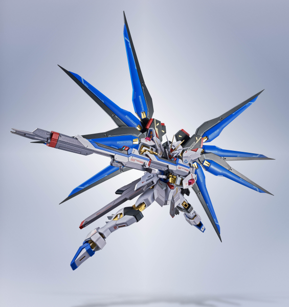 Metal Robot Spirits - SIDE MS - Strike Freedom Gundam Type 2