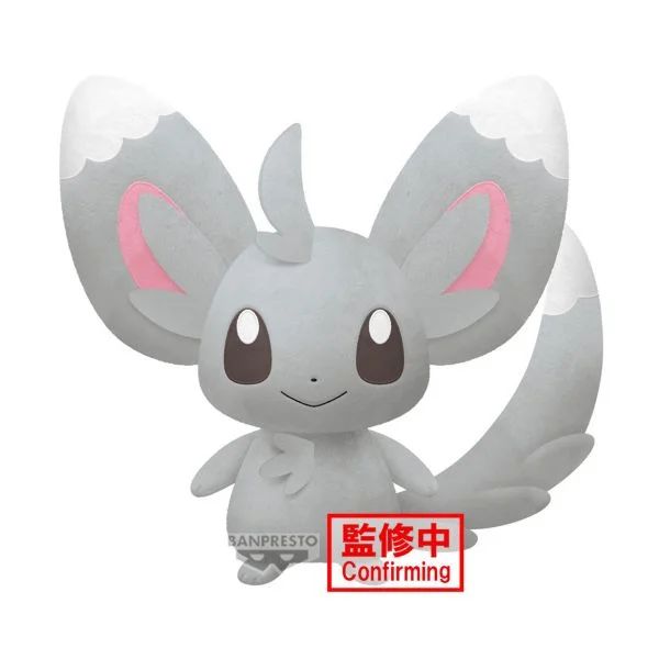Banpresto - Pokemon Super Big Plush - Minccino