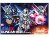 SD BB 369 GUNDAM AGE-1 / AGE 1 - Normal / Titus / Spallow