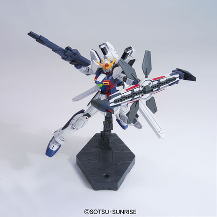 HGAW 1/144 GUNDAM X D.V.