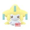 Banpresto - Poképeace Super Big Plush Starry Night - Jirachi