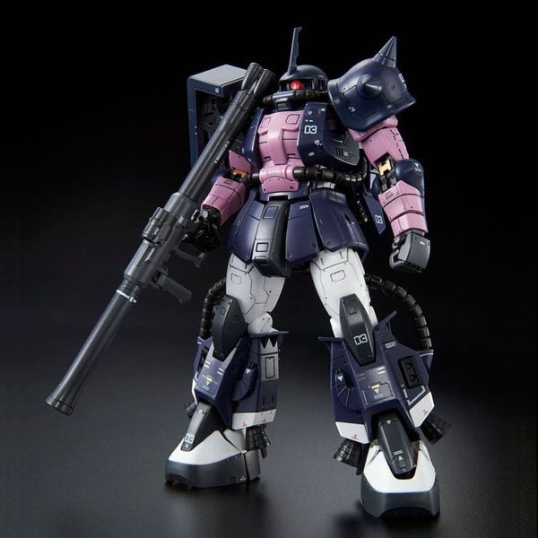 RG 1/144 MS06R-1A Black Tri-Stars Zaku 2