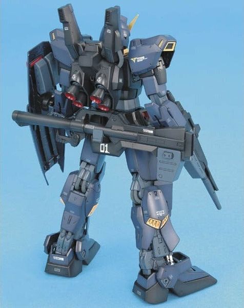 MG 1/100 RX-178 Gundam Mk II Titans Ver. 2.0