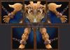 [Pre-order] - Figure Rise Standard Amplified EXODIA THE FORBIDDEN ONE - 2023 09 - Giá order: 1180k