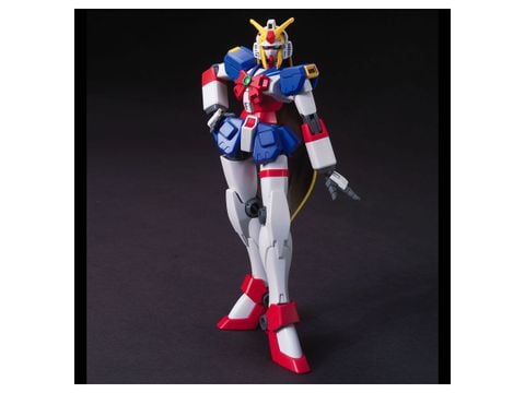 HG FC 1/144 NOBELL GUNDAM