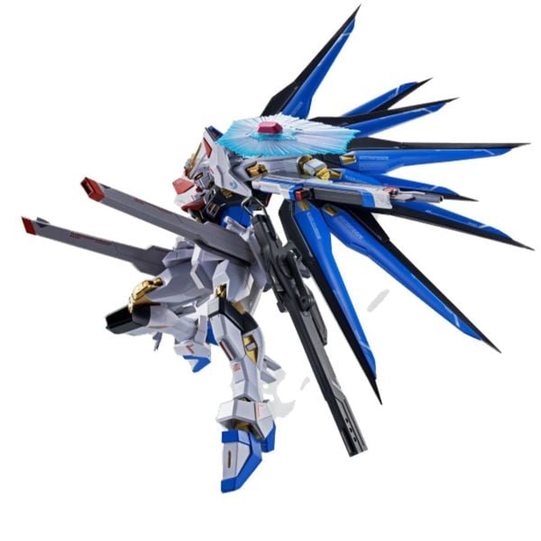 Metal Robot Spirits - SIDE MS - Strike Freedom Gundam Type 2