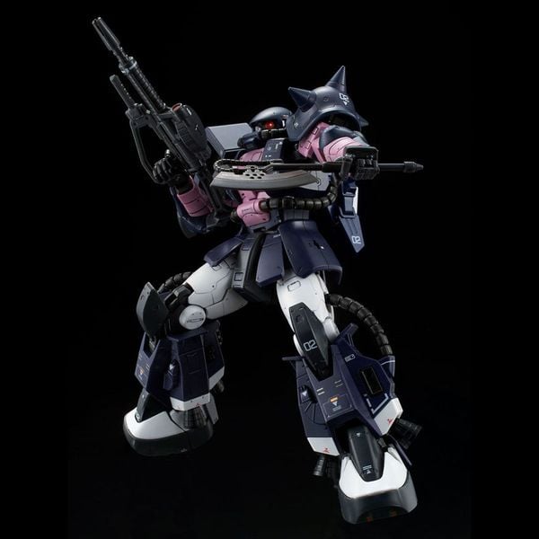 RG 1/144 MS06R-1A Black Tri-Stars Zaku 2