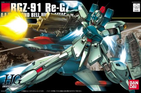 HG UC 1/144 RGZ-91 Re GZ
