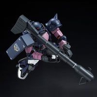 RG 1/144 MS06R-1A Black Tri-Stars Zaku 2