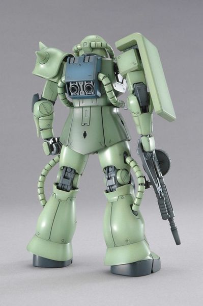 MG 1/100 MS-06J Zaku 2 Ground Type Ver 2.0