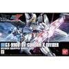 HGAW 1/144 GUNDAM X D.V.