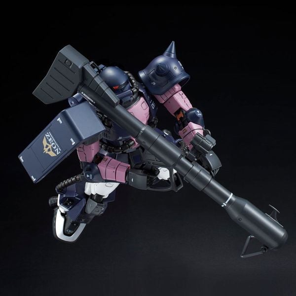RG 1/144 MS06R-1A Black Tri-Stars Zaku 2
