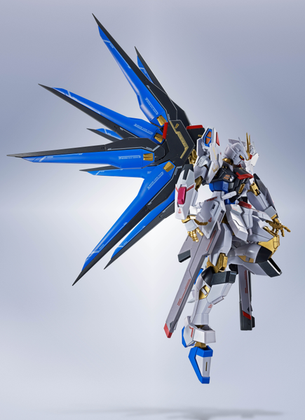 Metal Robot Spirits - SIDE MS - Strike Freedom Gundam Type 2