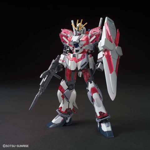 HG UC 1/144 Narrative Gundam C Packs