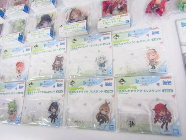 Vé bốc thăm Ichiban Kuji - Hololive Vol 5