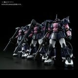 RG 1/144 MS06R-1A Black Tri-Stars Zaku 2