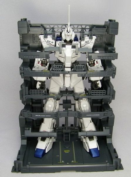MG 1/100 UNICORN GUNDAM SCREEN IMAGE SPECIAL