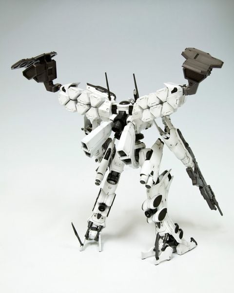 Kotobukiya - Armored Core VI Variable Infinity - 1/72 White Glint