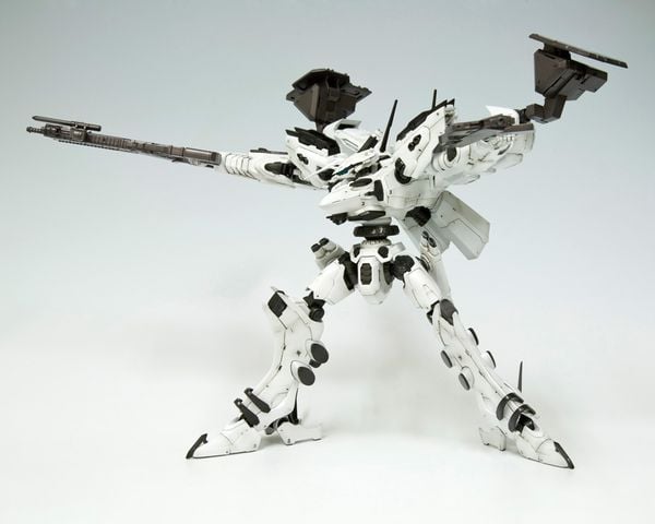 Kotobukiya - Armored Core VI Variable Infinity - 1/72 White Glint
