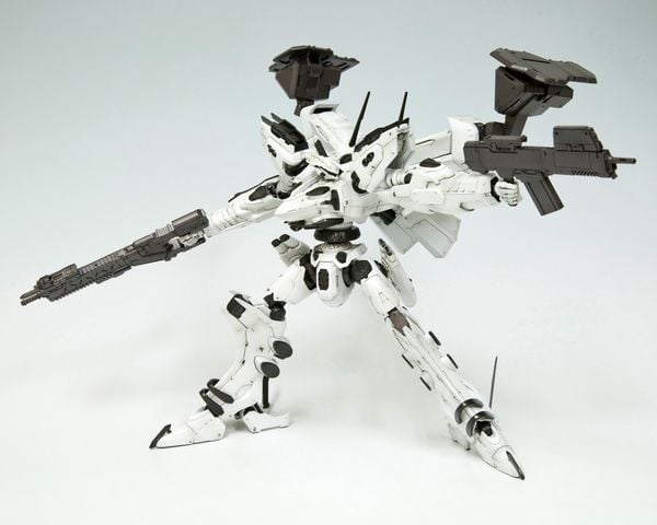 Kotobukiya - Armored Core VI Variable Infinity - 1/72 White Glint