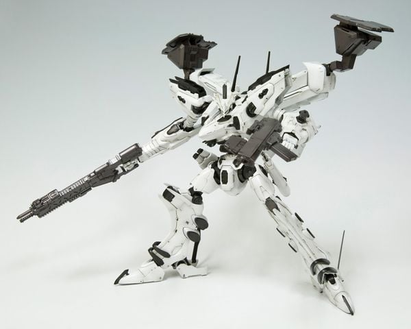 Kotobukiya - Armored Core VI Variable Infinity - 1/72 White Glint