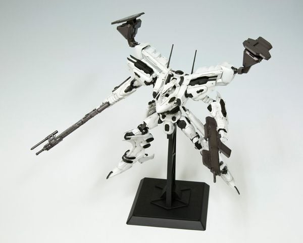 Kotobukiya - Armored Core VI Variable Infinity - 1/72 White Glint