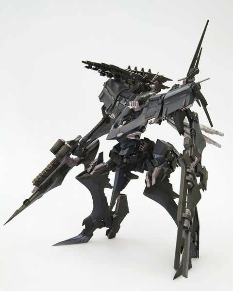 Kotobukiya - Armored Core VI Variable Infinity - 1/72 Omer Type - Lahire Stasis Full Package Ver