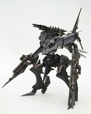 Kotobukiya - Armored Core VI Variable Infinity - 1/72 Omer Type - Lahire Stasis Full Package Ver
