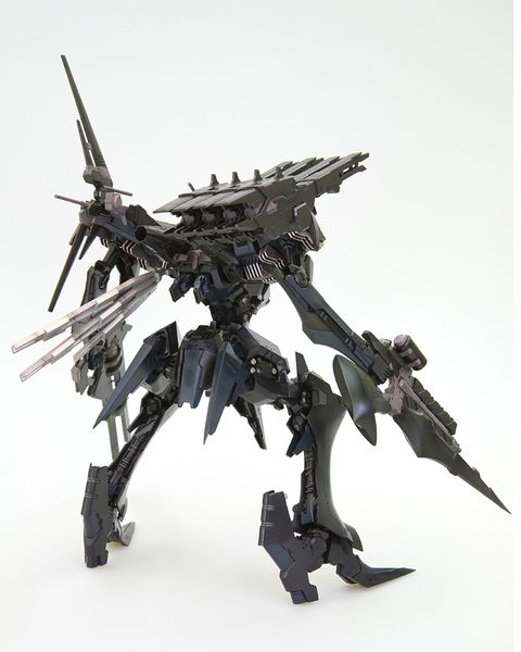 Kotobukiya - Armored Core VI Variable Infinity - 1/72 Omer Type - Lahire Stasis Full Package Ver