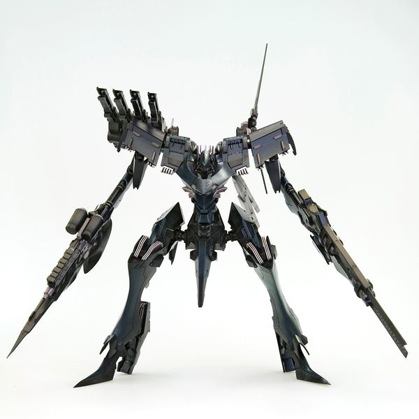 Kotobukiya - Armored Core VI Variable Infinity - 1/72 Omer Type - Lahire Stasis Full Package Ver
