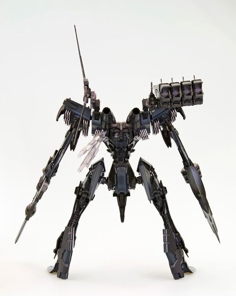 Kotobukiya - Armored Core VI Variable Infinity - 1/72 Omer Type - Lahire Stasis Full Package Ver