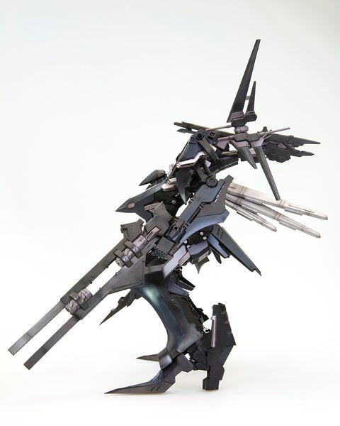 Kotobukiya - Armored Core VI Variable Infinity - 1/72 Omer Type - Lahire Stasis Full Package Ver