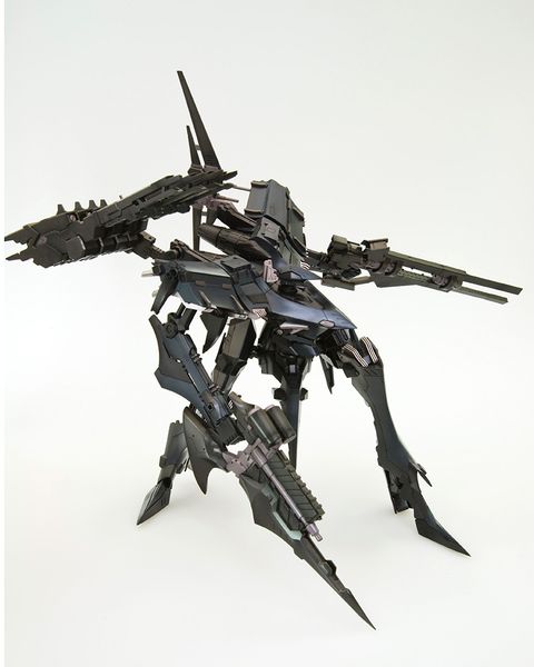[Pre-order / Đặt trước] Kotobukiya - Armored Core - Omer Type-Lahire Stasis Full Package Ver