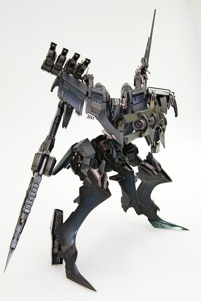 [Pre-order / Đặt trước] Kotobukiya - Armored Core - Omer Type-Lahire Stasis Full Package Ver