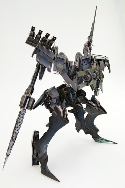 Kotobukiya - Armored Core VI Variable Infinity - 1/72 Omer Type - Lahire Stasis Full Package Ver