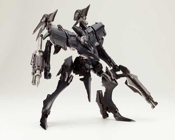 Kotobukiya - Armored Core VI Variable Infinity - 1/72 Omer Type - Lahire Stasis Full Package Ver