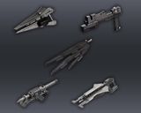 [Pre-order / Đặt trước] Kotobukiya - Armored Core - Omer Type-Lahire Stasis Full Package Ver