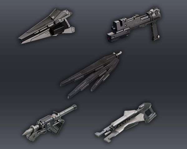 [Pre-order / Đặt trước] Kotobukiya - Armored Core - Omer Type-Lahire Stasis Full Package Ver