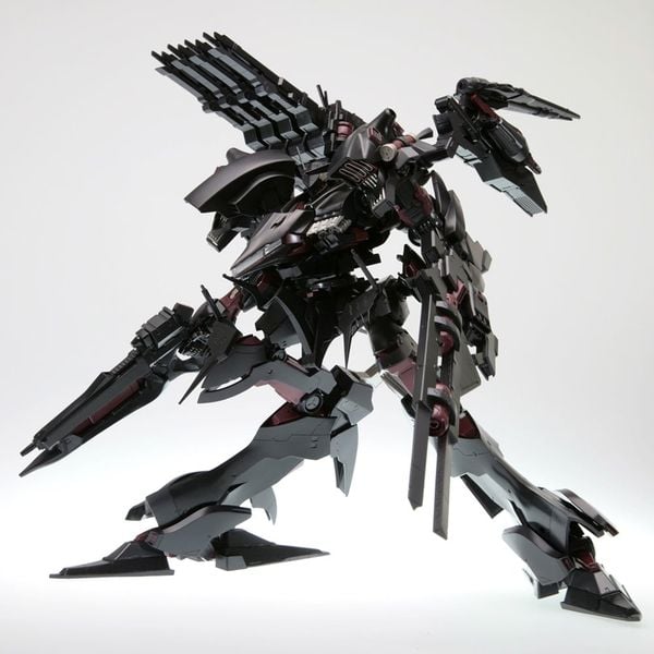 [Pre-order / Đặt trước] Kotobukiya - Armored Core VI Variable Infinity - 1/72 Rayleonard 04-Alicia Unsung Full Package