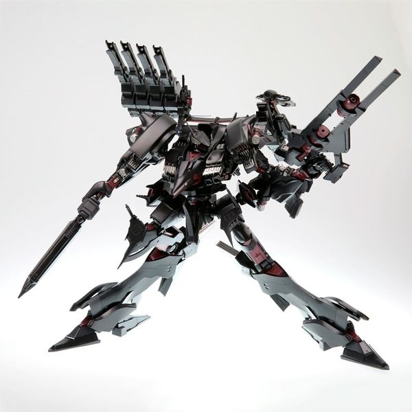Kotobukiya - Armored Core VI Variable Infinity - 1/72 Rayleonard 04-Alicia Unsung Full Package