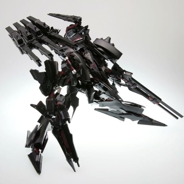 [Pre-order / Đặt trước] Kotobukiya - Armored Core VI Variable Infinity - 1/72 Rayleonard 04-Alicia Unsung Full Package