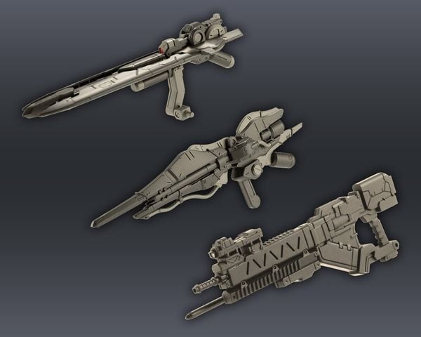 [Pre-order / Đặt trước] Kotobukiya - Armored Core VI Variable Infinity - 1/72 Rayleonard 04-Alicia Unsung Full Package