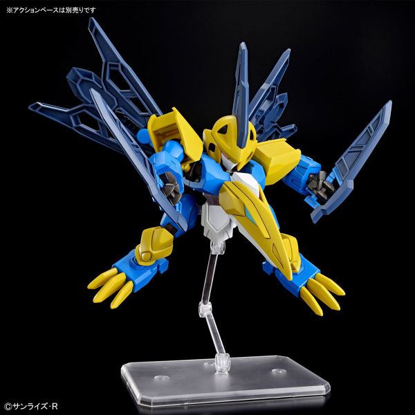 HG Mashin Creator Wataru - TENSHOHMARU