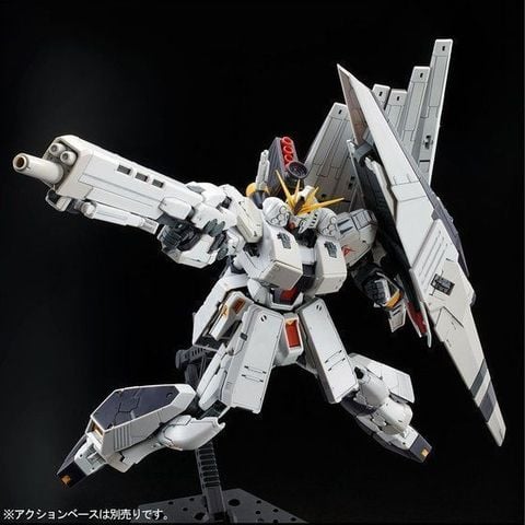 RG 1/144 Nu Gundam HWS