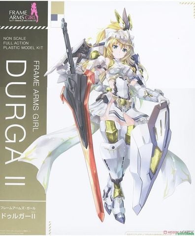 Kotobukiya - Frame Arms Girl - Durga 2