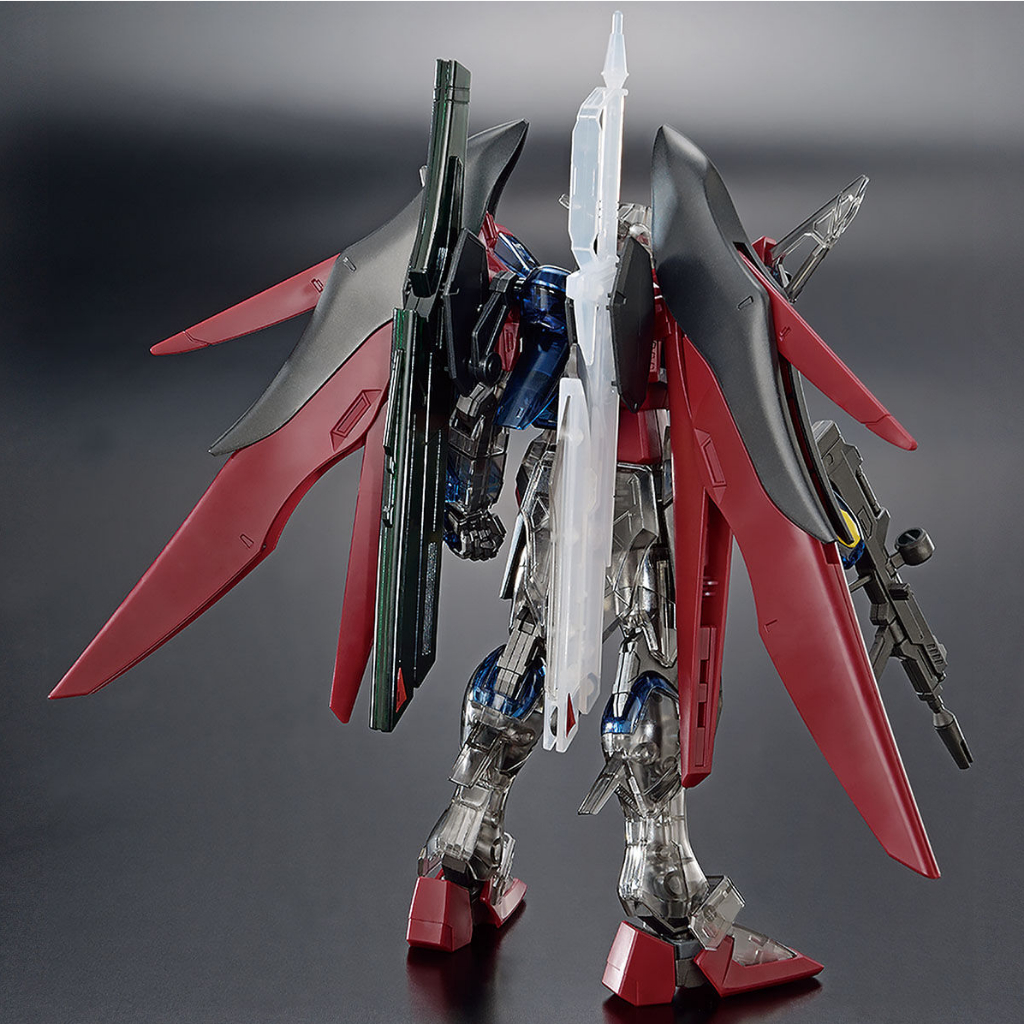 HG 1/144 デスティニーガンダム SpecII 限定版2セット HG 1/144 DESTINY GUNDAM SpecⅡ